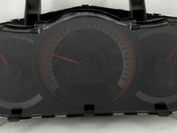 2011-2013 Kia Forte Instrument Cluster Speedometer Gauges P/N:94031-1M120 94051-1M020 Fits Fits 2011 2012 2013 OEM Used Auto