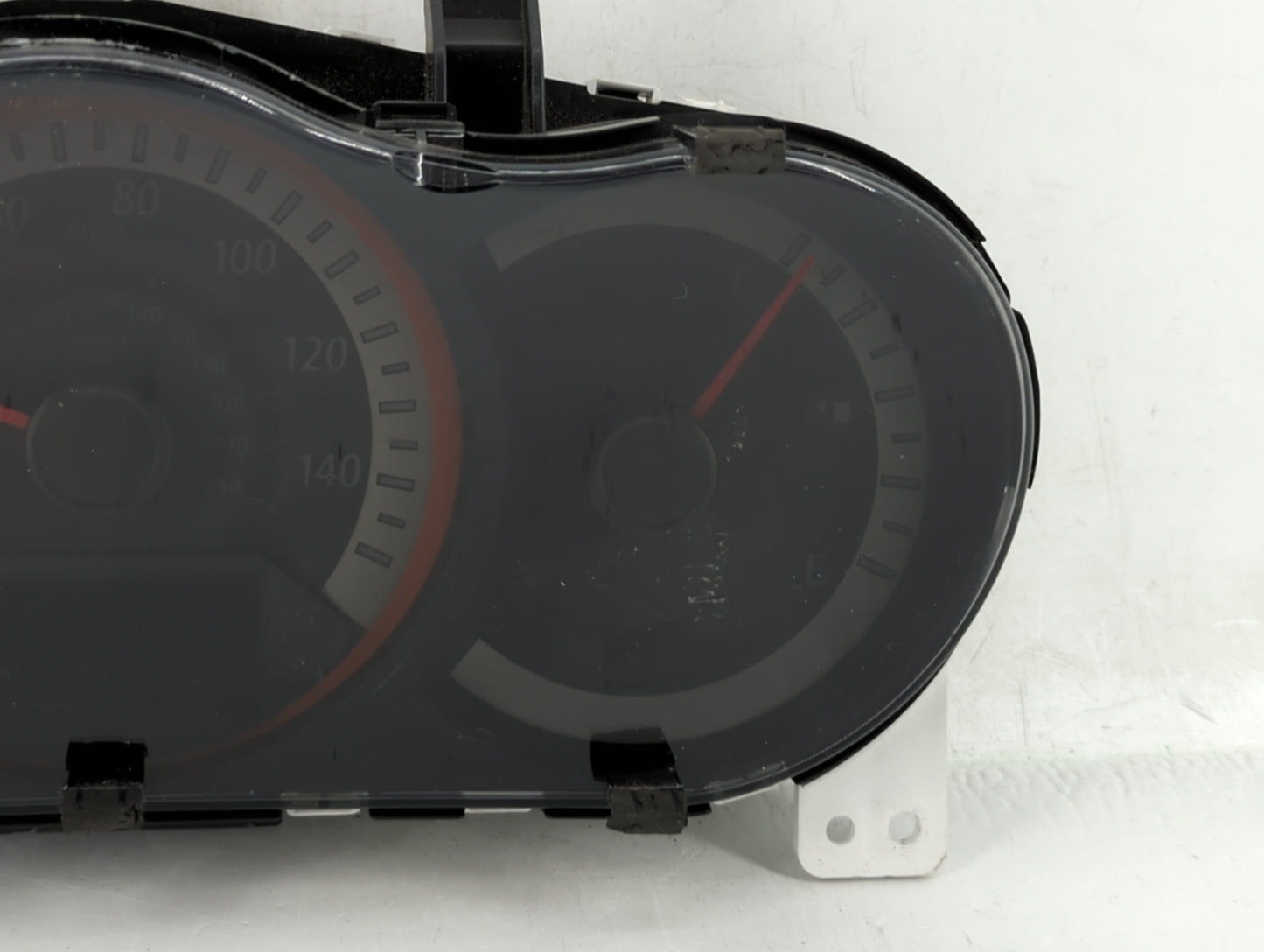 2011-2013 Kia Forte Instrument Cluster Speedometer Gauges P/N:94031-1M120 94051-1M020 Fits Fits 2011 2012 2013 OEM Used Auto