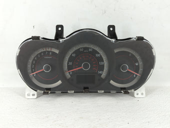 compare product 2013 Kia Forte Instrument Cluster Speedometer Gauges P/N:94021-1M200 Fits OEM Used Auto Parts