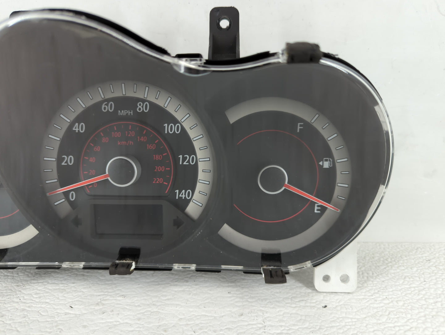 2013 Kia Forte Instrument Cluster Speedometer Gauges P/N:94021-1M200 Fits OEM Used Auto Parts - Oemusedautoparts1.com