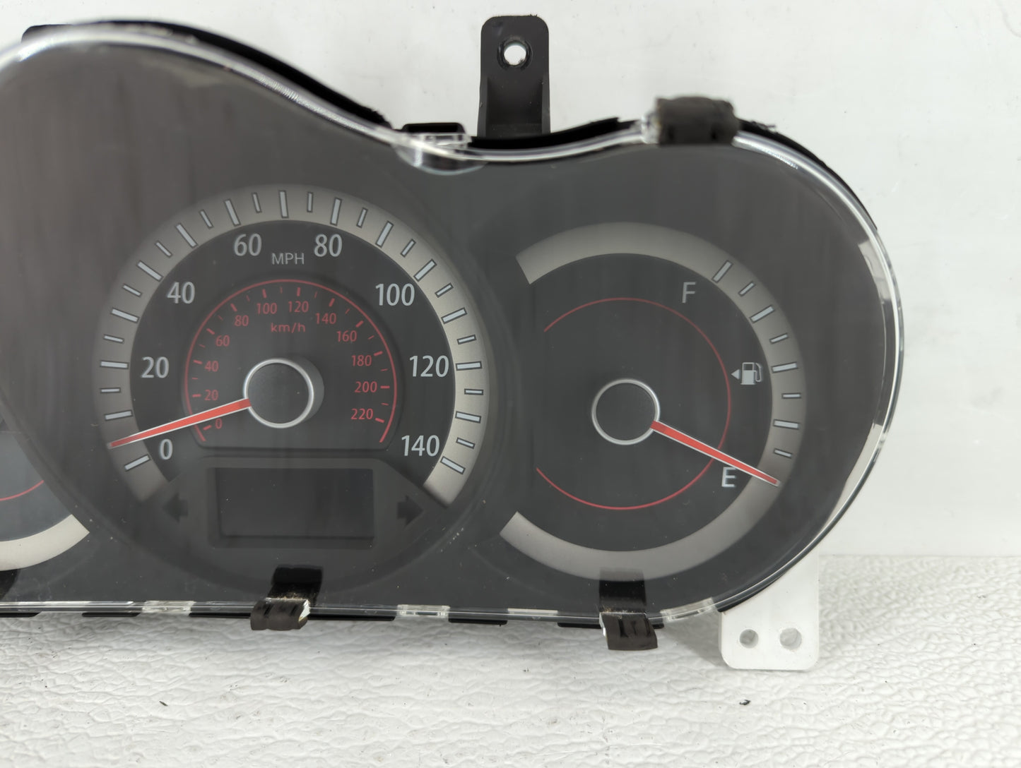 2013 Kia Forte Instrument Cluster Speedometer Gauges P/N:94021-1M200 Fits OEM Used Auto Parts - Oemusedautoparts1.com