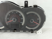 2013 Kia Forte Instrument Cluster Speedometer Gauges P/N:94021-1M200 Fits OEM Used Auto Parts - Oemusedautoparts1.com