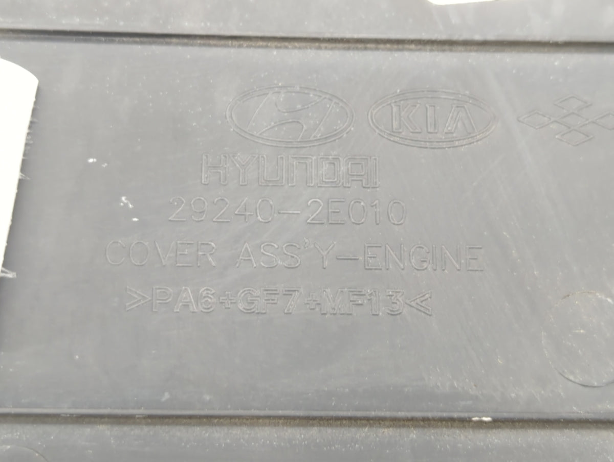 2013 Kia Forte Engine Cover 478195 - Oemusedautoparts1.com