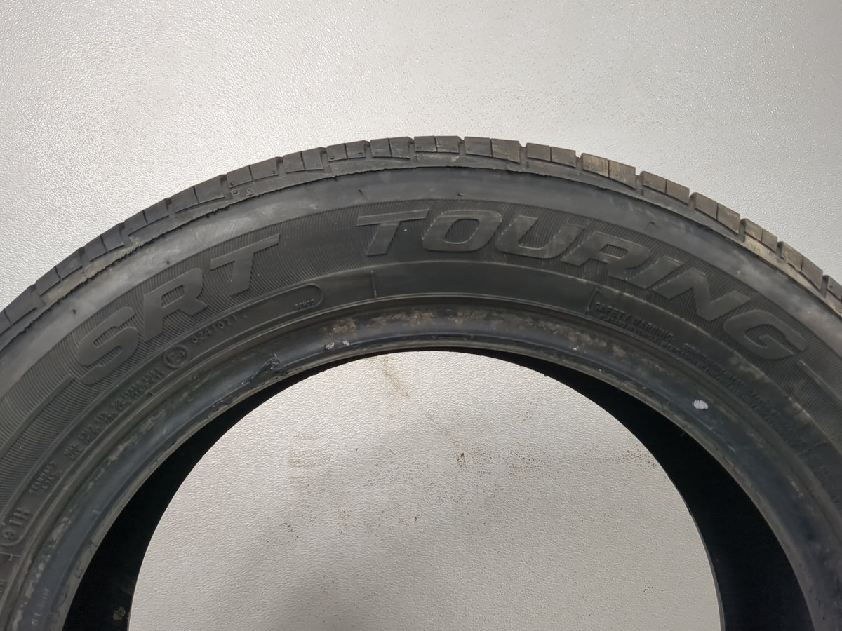 Used Tire 205/55R16 MASTERCRAFT SRT TOURING 91H - Tread Depth 7/32 - Oemusedautoparts1.com
