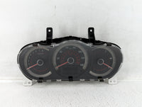2013 Kia Forte Instrument Cluster Speedometer Gauges P/N:94021-1M200 Fits OEM Used Auto Parts - Oemusedautoparts1.com