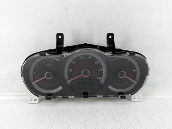 compare product 2013 Kia Forte Instrument Cluster Speedometer Gauges P/N:94021-1M200 Fits OEM Used Auto Parts
