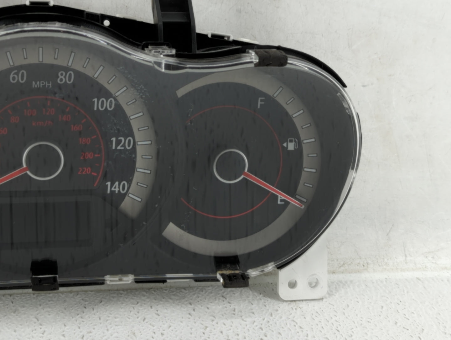 2013 Kia Forte Instrument Cluster Speedometer Gauges P/N:94021-1M200 Fits OEM Used Auto Parts - Oemusedautoparts1.com