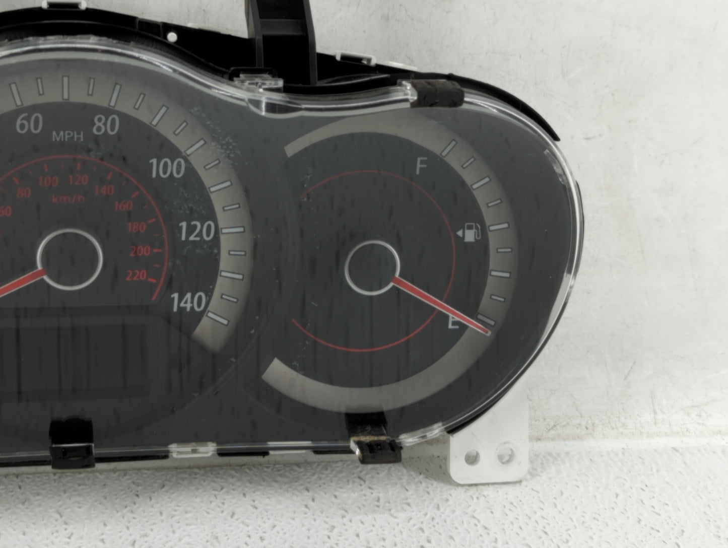 2013 Kia Forte Instrument Cluster Speedometer Gauges P/N:94021-1M200 Fits OEM Used Auto Parts - Oemusedautoparts1.com