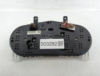 2013 Kia Forte Instrument Cluster Speedometer Gauges P/N:94021-1M200 Fits OEM Used Auto Parts - Oemusedautoparts1.com