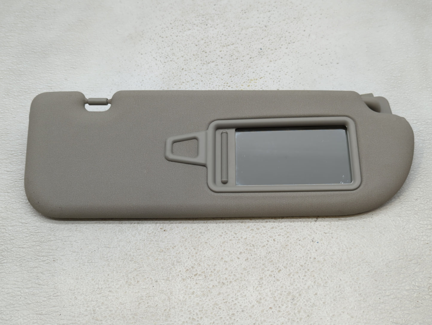2010-2013 Kia Forte Sun Visor Shade Replacement Passenger Right Mirror Fits Fits 2010 2011 2012 2013 OEM Used Auto Parts - O