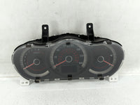2013 Kia Forte Instrument Cluster Speedometer Gauges P/N:94021-1M200 Fits OEM Used Auto Parts - Oemusedautoparts1.com
