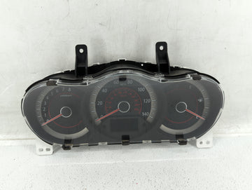 2013 Kia Forte Instrument Cluster Speedometer Gauges P/N:94021-1M200 Fits OEM Used Auto Parts