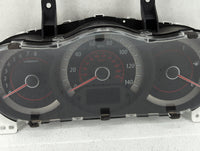 2013 Kia Forte Instrument Cluster Speedometer Gauges P/N:94021-1M200 Fits OEM Used Auto Parts - Oemusedautoparts1.com