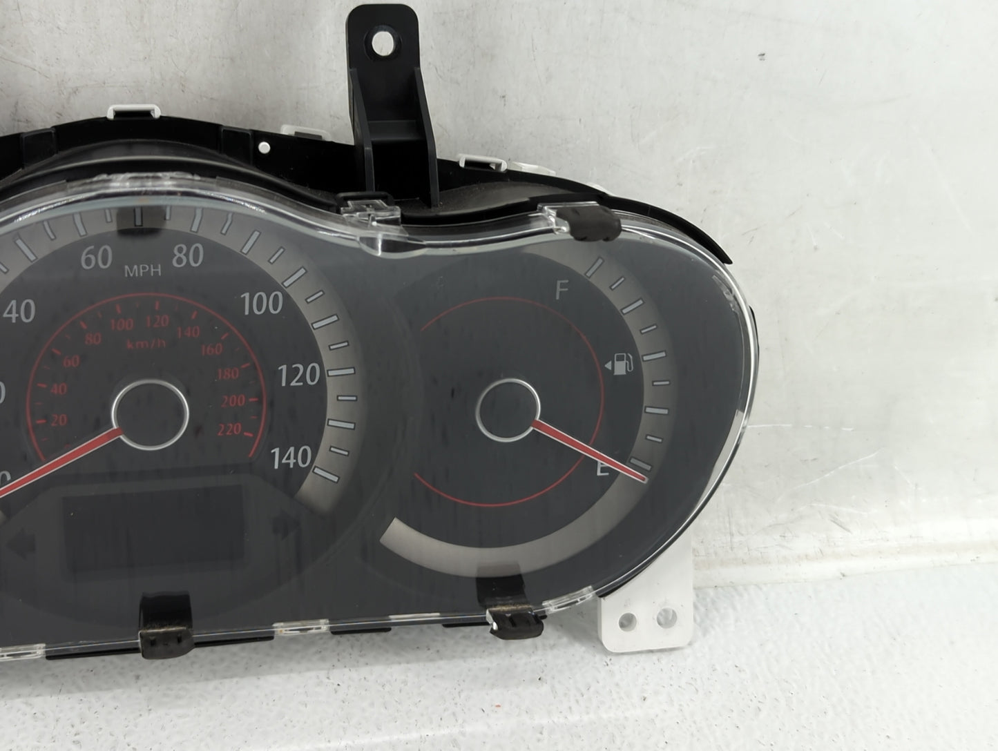 2013 Kia Forte Instrument Cluster Speedometer Gauges P/N:94021-1M200 Fits OEM Used Auto Parts - Oemusedautoparts1.com