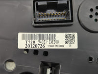 2013 Kia Forte Instrument Cluster Speedometer Gauges P/N:94021-1M200 Fits OEM Used Auto Parts - Oemusedautoparts1.com