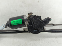 2010-2013 Kia Forte Front Windshield Wiper Motor P/N:98110-1M000 Fits Fits 2010 2011 2012 2013 OEM Used Auto Parts - Oemused