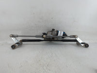 2010-2013 Kia Forte Front Windshield Wiper Motor P/N:98110-1M000 Fits Fits 2010 2011 2012 2013 OEM Used Auto Parts - Oemused
