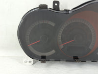 2013 Kia Forte Instrument Cluster Speedometer Gauges P/N:94031-1M320 Fits OEM Used Auto Parts - Oemusedautoparts1.com