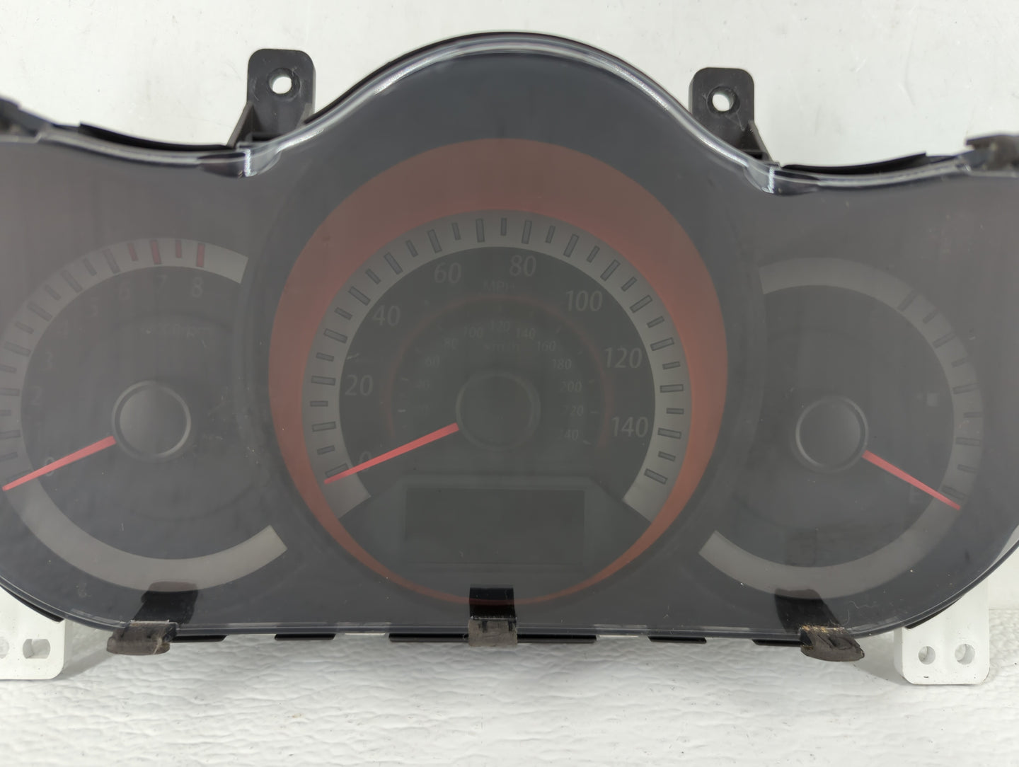 2013 Kia Forte Instrument Cluster Speedometer Gauges P/N:94031-1M320 Fits OEM Used Auto Parts - Oemusedautoparts1.com