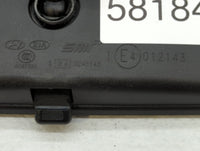 2010-2019 Kia Forte Interior Rear View Mirror Replacement OEM P/N:A047396 IE4012143 Fits OEM Used Auto Parts - Oemusedautopa