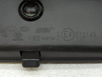 2010-2019 Kia Forte Interior Rear View Mirror Replacement OEM P/N:E4012143 Fits OEM Used Auto Parts - Oemusedautoparts1.com