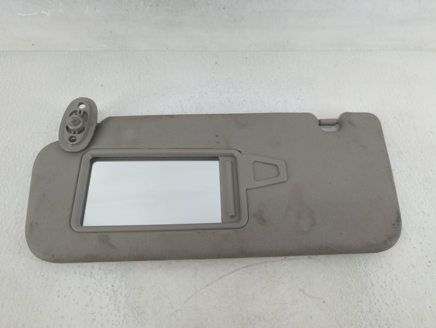 2010-2013 Kia Forte Sun Visor Shade Replacement Driver Left Mirror Fits Fits 2010 2011 2012 2013 OEM Used Auto Parts - Oemus