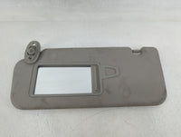 2010-2013 Kia Forte Sun Visor Shade Replacement Driver Left Mirror Fits Fits 2010 2011 2012 2013 OEM Used Auto Parts - Oemus