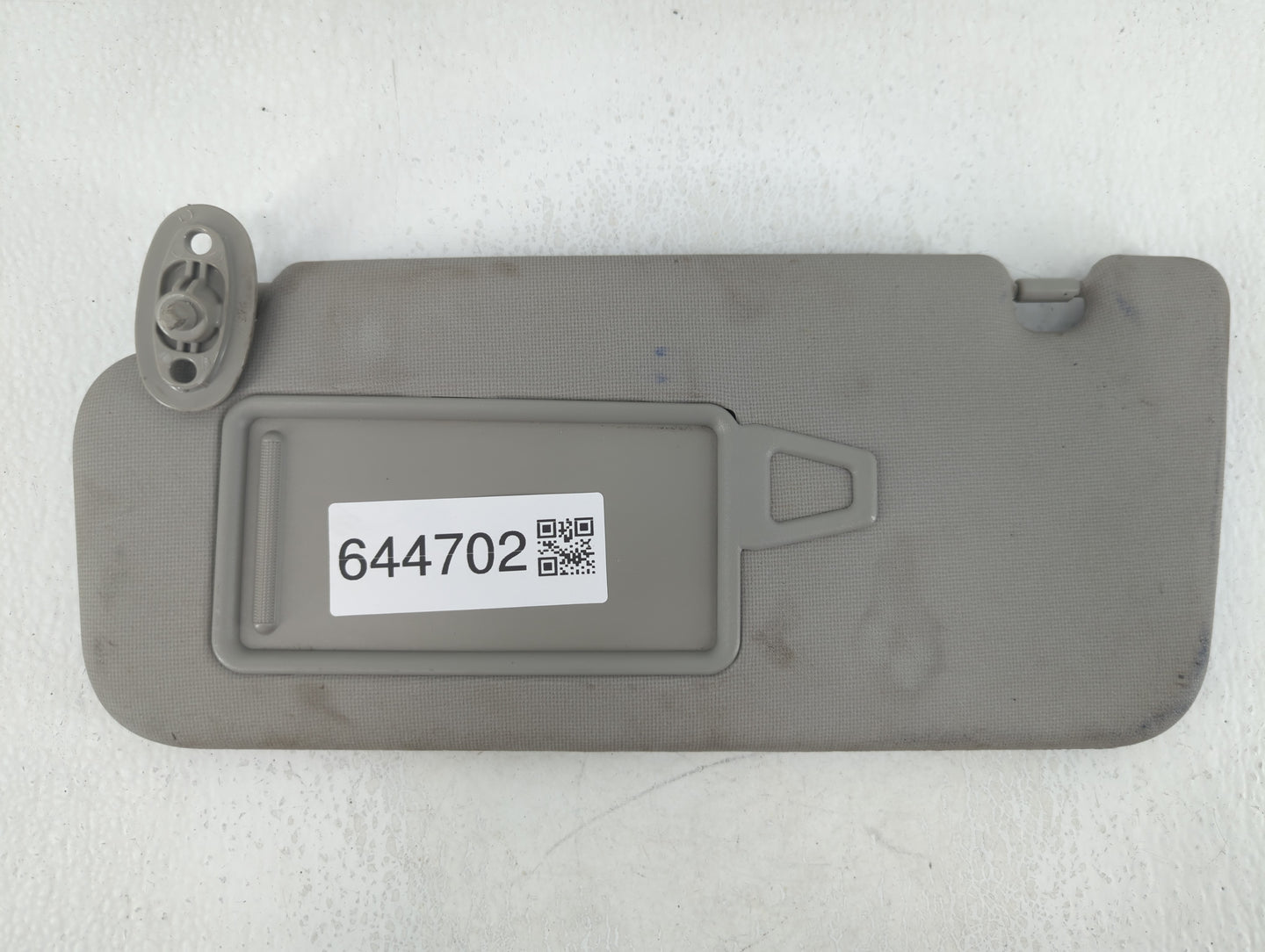 2010-2013 Kia Forte Sun Visor Shade Replacement Driver Left Mirror Fits Fits 2010 2011 2012 2013 OEM Used Auto Parts - Oemus