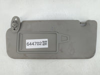 2010-2013 Kia Forte Sun Visor Shade Replacement Driver Left Mirror Fits Fits 2010 2011 2012 2013 OEM Used Auto Parts - Oemus