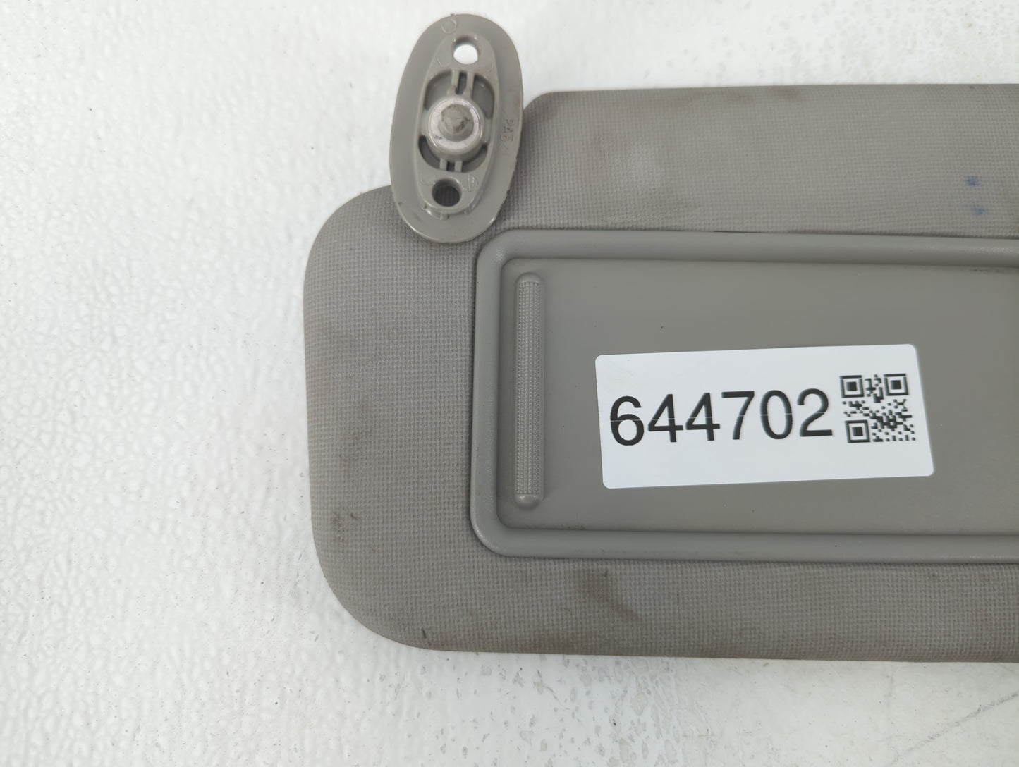 2010-2013 Kia Forte Sun Visor Shade Replacement Driver Left Mirror Fits Fits 2010 2011 2012 2013 OEM Used Auto Parts - Oemus