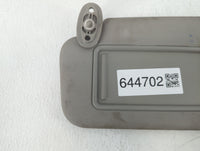 2010-2013 Kia Forte Sun Visor Shade Replacement Driver Left Mirror Fits Fits 2010 2011 2012 2013 OEM Used Auto Parts - Oemus