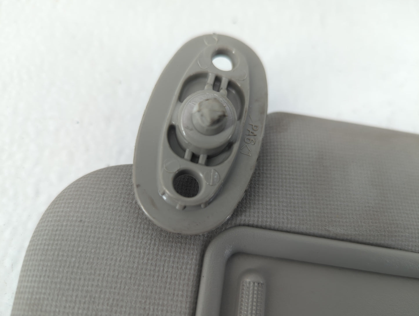 2010-2013 Kia Forte Sun Visor Shade Replacement Driver Left Mirror Fits Fits 2010 2011 2012 2013 OEM Used Auto Parts - Oemus