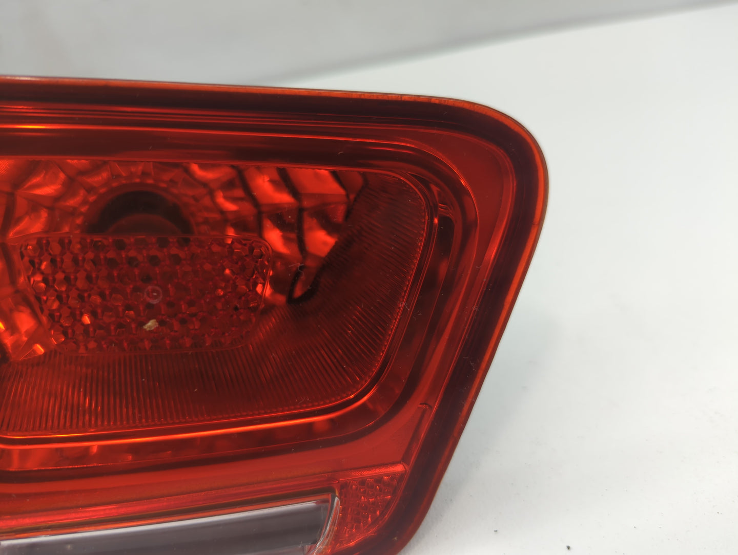 2010-2013 Kia Forte Tail Light Assembly Driver Left OEM P/N:92403-1M0 Fits Fits 2010 2011 2012 2013 OEM Used Auto Parts - Oe