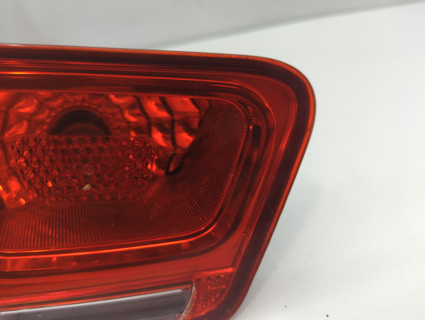 2010-2013 Kia Forte Tail Light Assembly Driver Left OEM P/N:92403-1M0 Fits Fits 2010 2011 2012 2013 OEM Used Auto Parts - Oe