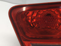 2010-2013 Kia Forte Tail Light Assembly Passenger Right OEM P/N:92404-1M0 Fits Fits 2010 2011 2012 2013 OEM Used Auto Parts 