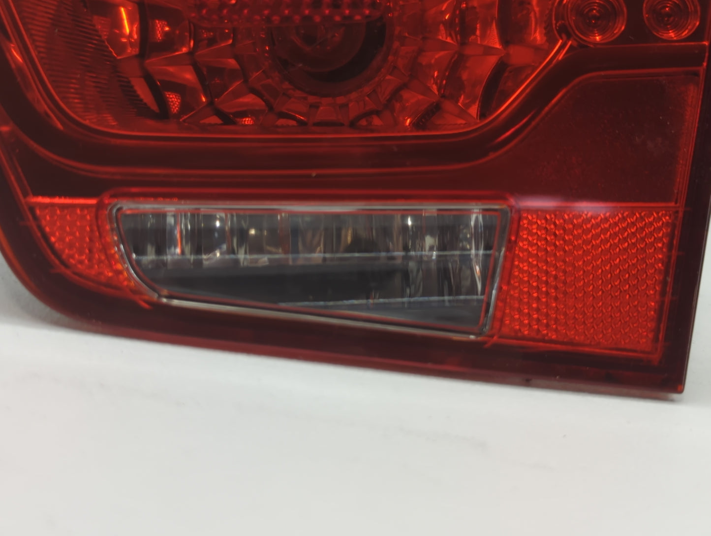2010-2013 Kia Forte Tail Light Assembly Passenger Right OEM P/N:92404-1M0 Fits Fits 2010 2011 2012 2013 OEM Used Auto Parts 