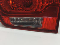 2010-2013 Kia Forte Tail Light Assembly Passenger Right OEM P/N:92404-1M0 Fits Fits 2010 2011 2012 2013 OEM Used Auto Parts 