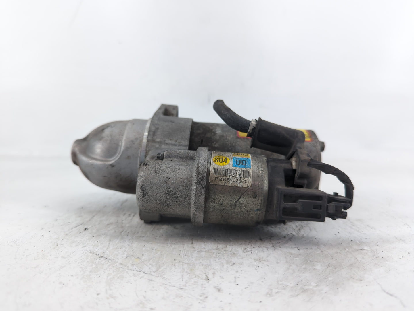 2010-2013 Kia Forte Car Starter Motor Solenoid OEM P/N:8000357 36100-2G200 Fits Fits 2008 2009 2010 2011 2012 2013 2014 2015