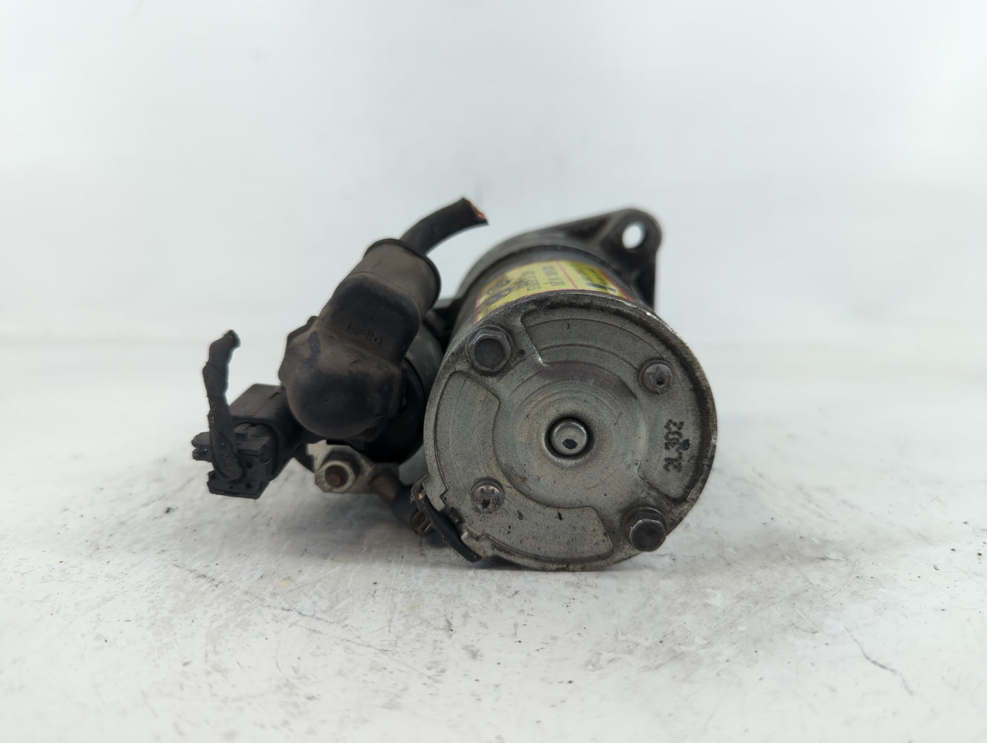 2010-2013 Kia Forte Car Starter Motor Solenoid OEM P/N:8000357 36100-2G200 Fits Fits 2008 2009 2010 2011 2012 2013 2014 2015