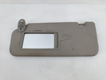 2010-2013 Kia Forte Sun Visor Shade Replacement Driver Left Mirror Fits Fits 2010 2011 2012 2013 OEM Used Auto Parts - Oemus
