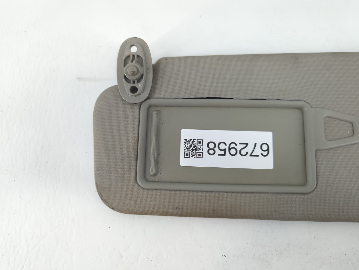 2010-2013 Kia Forte Sun Visor Shade Replacement Driver Left Mirror Fits Fits 2010 2011 2012 2013 OEM Used Auto Parts - Oemus