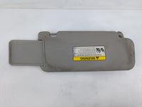 2010-2013 Kia Forte Sun Visor Shade Replacement Driver Left Mirror Fits Fits 2010 2011 2012 2013 OEM Used Auto Parts - Oemus