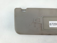 2010-2013 Kia Forte Sun Visor Shade Replacement Passenger Right Mirror Fits Fits 2010 2011 2012 2013 OEM Used Auto Parts - O