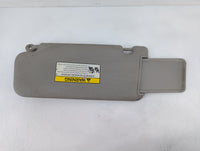 2010-2013 Kia Forte Sun Visor Shade Replacement Passenger Right Mirror Fits Fits 2010 2011 2012 2013 OEM Used Auto Parts - O