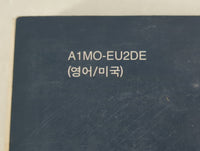 2013 Kia Forte Owners Manual Book Guide P/N:A1MO-EU2DE OEM Used Auto Parts - Oemusedautoparts1.com