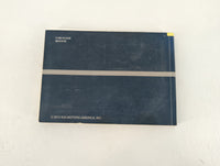 2013 Kia Forte Owners Manual Book Guide P/N:A1MO-EU2DE OEM Used Auto Parts - Oemusedautoparts1.com