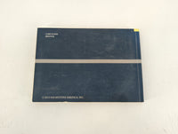 2013 Kia Forte Owners Manual Book Guide P/N:A1MO-EU2DE OEM Used Auto Parts - Oemusedautoparts1.com