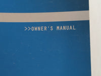 2013 Kia Forte Owners Manual Book Guide P/N:A1MO-EC28C OEM Used Auto Parts - Oemusedautoparts1.com