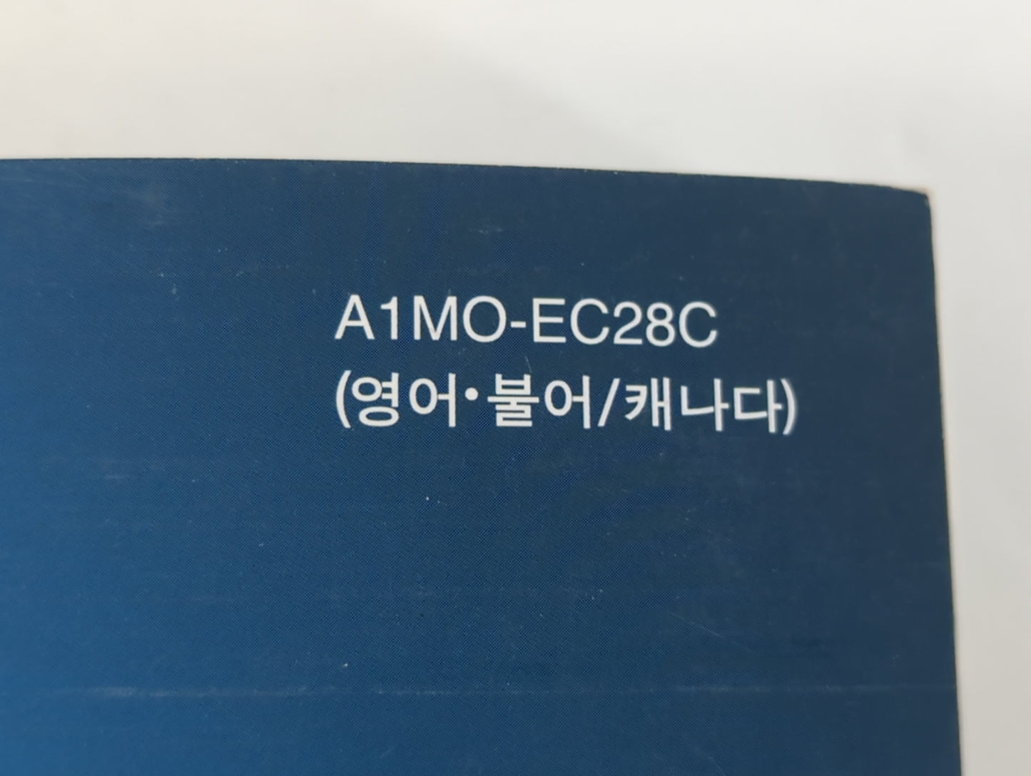 2013 Kia Forte Owners Manual Book Guide P/N:A1MO-EC28C OEM Used Auto Parts - Oemusedautoparts1.com