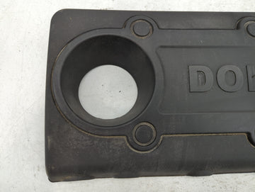 2013 Kia Forte Engine Cover